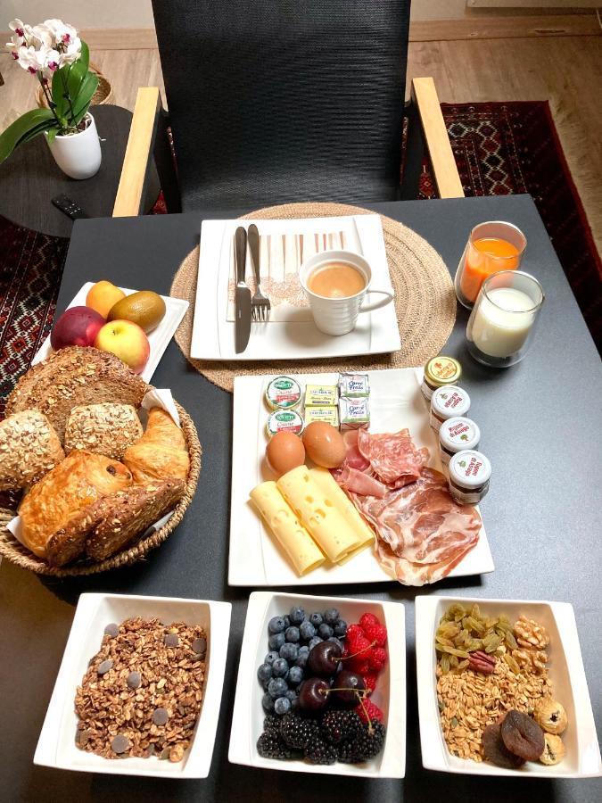 Chez Roya Leilighet Zaventem Eksteriør bilde