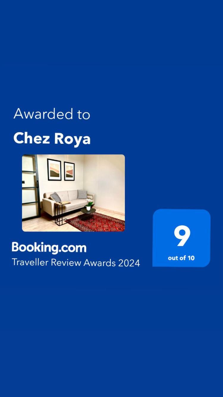 Chez Roya Leilighet Zaventem Eksteriør bilde
